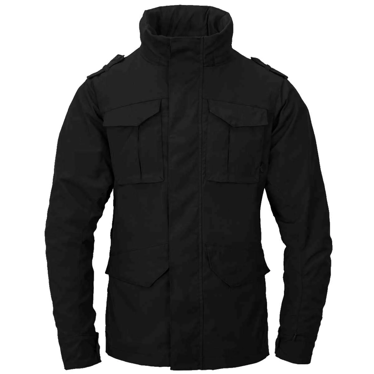 Helikon Covert M65 Jacket Black - Image 8
