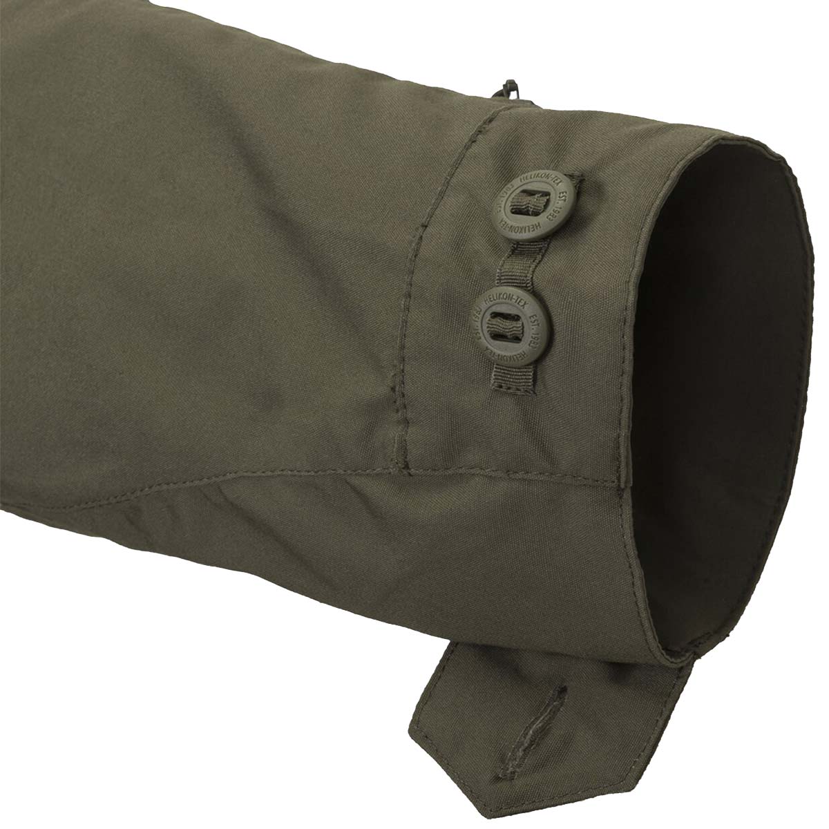 Helikon Covert M65 Jacket Taiga Green - Image 11