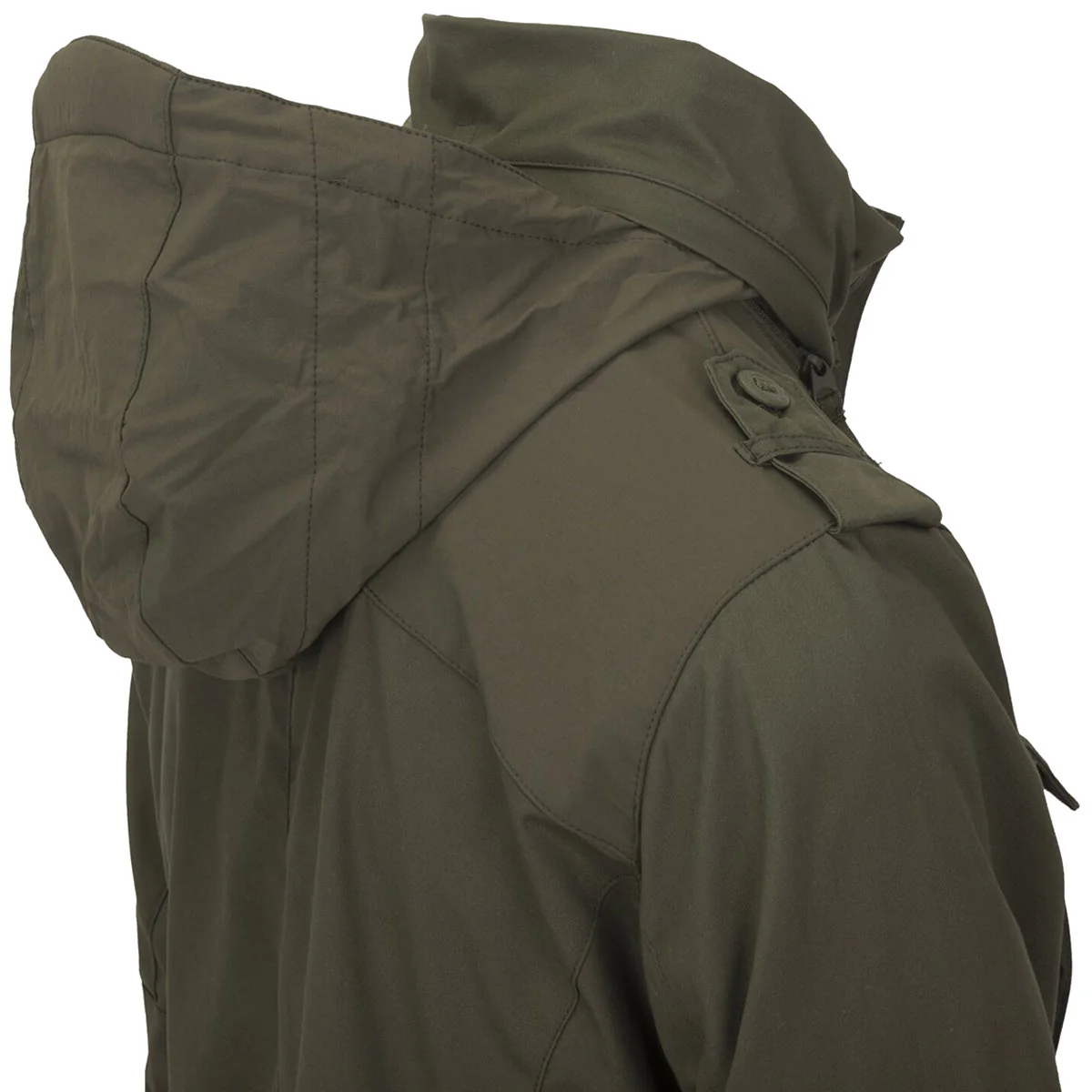 Helikon Covert M65 Jacket Taiga Green - Image 4