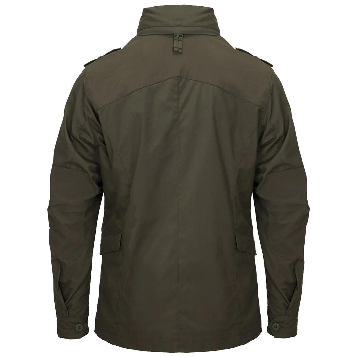 Helikon Covert M65 Jacket Taiga Green - Image 5