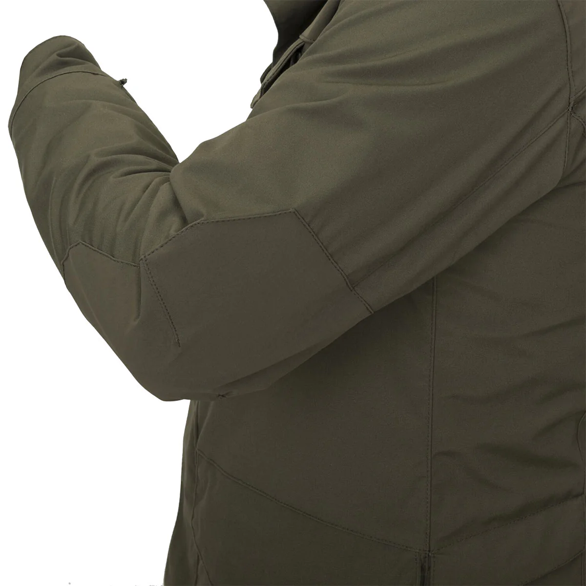 Helikon Covert M65 Jacket Taiga Green - Image 7
