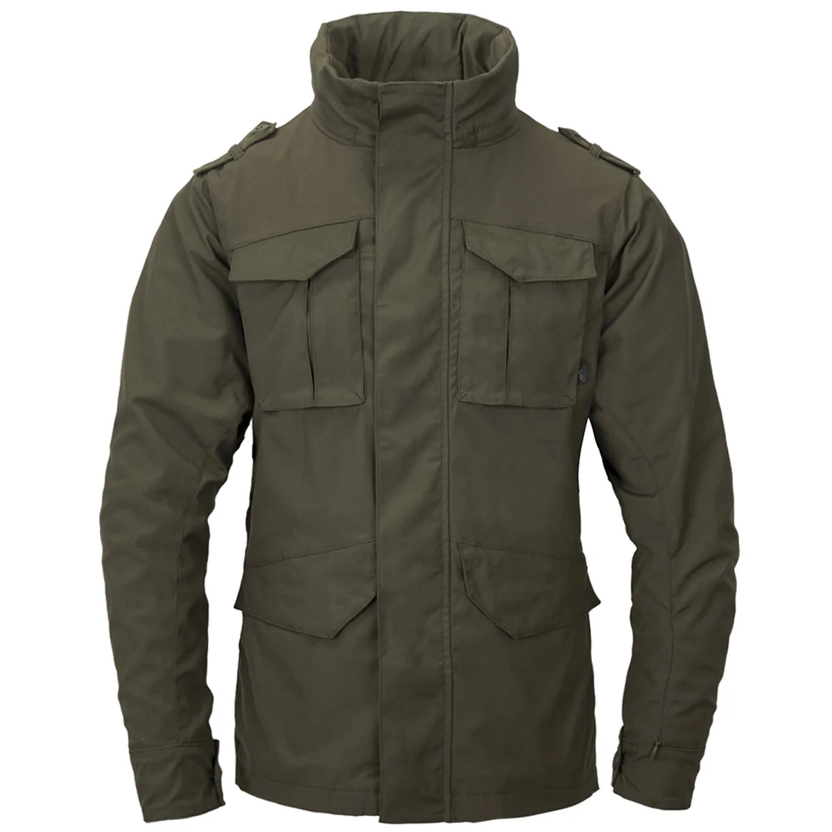 Helikon Covert M65 Jacket Taiga Green - Image 8
