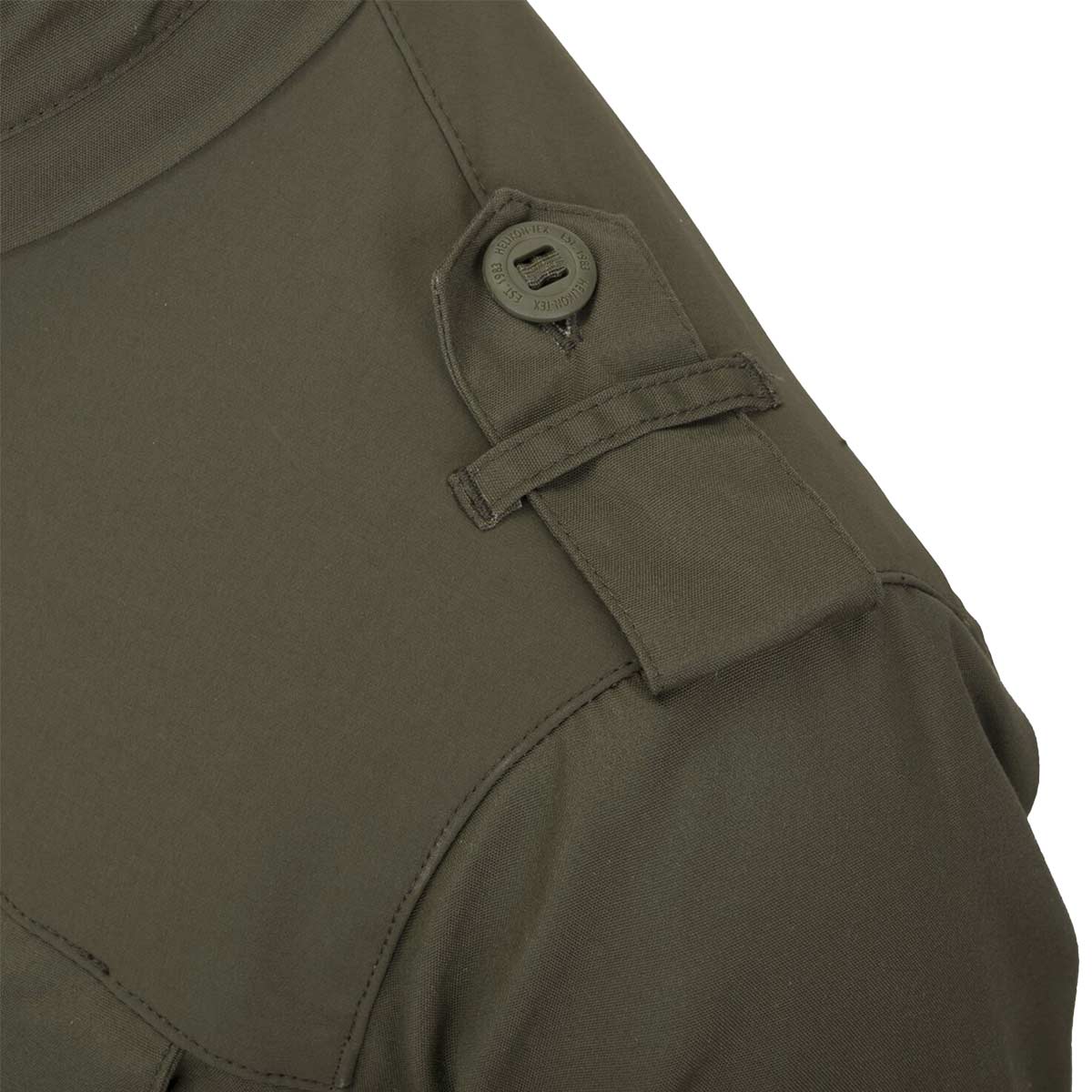 Helikon Covert M65 Jacket Taiga Green - Image 9