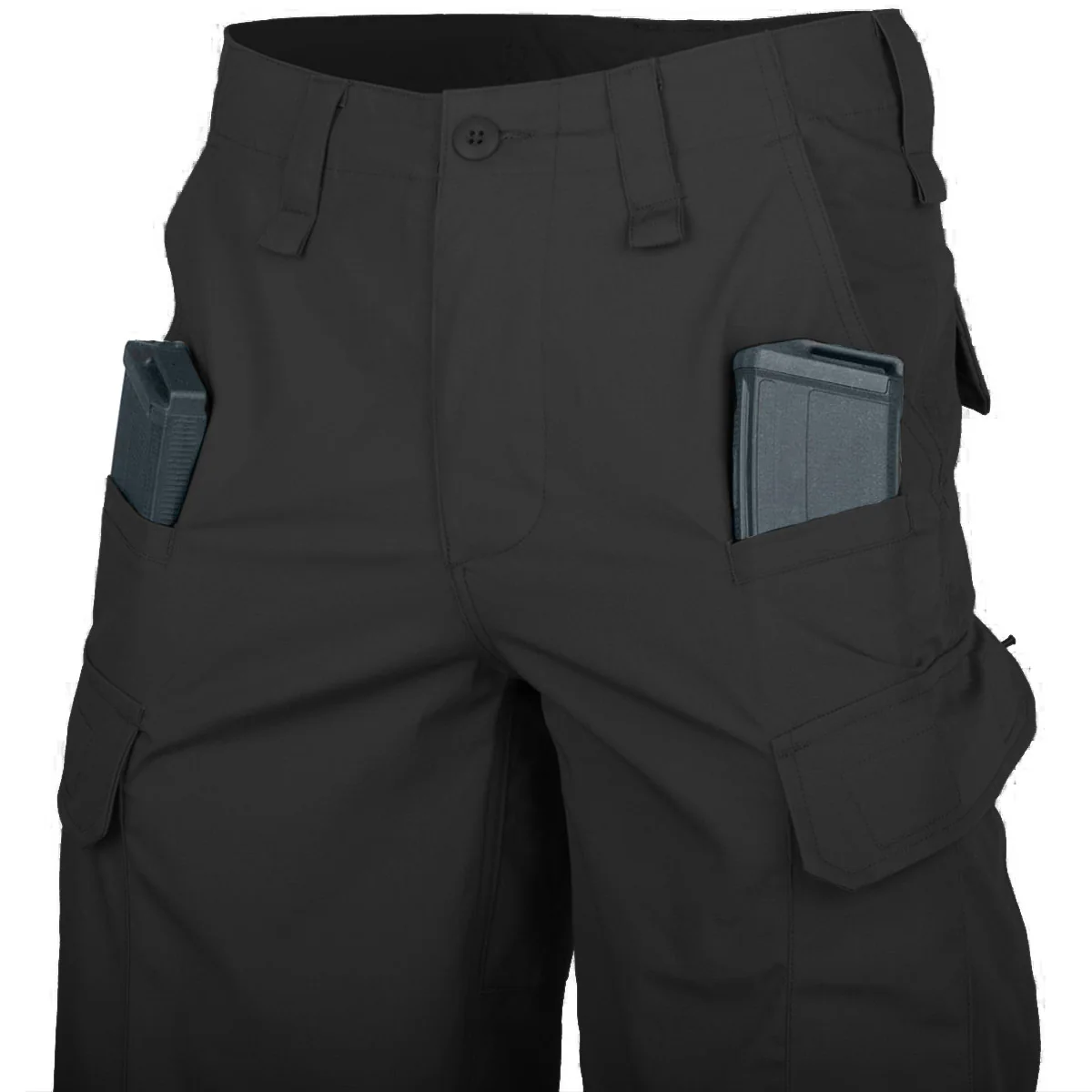 Helikon CPU Shorts Black - Image 4