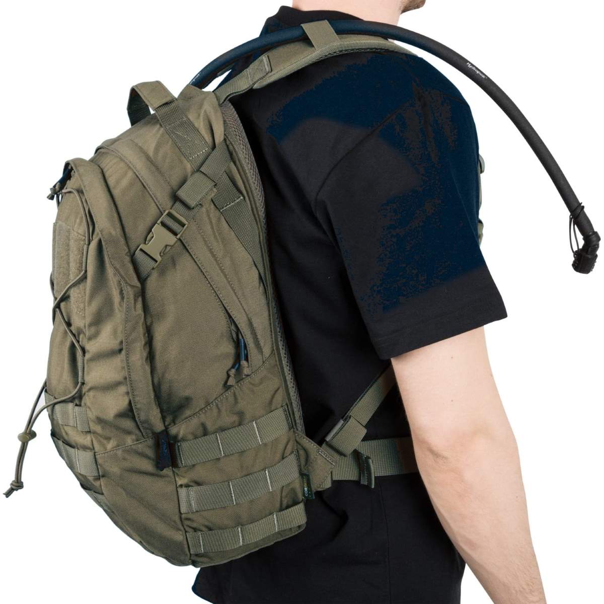 Helikon EDC Backpack 21L Adaptive Green - Image 3