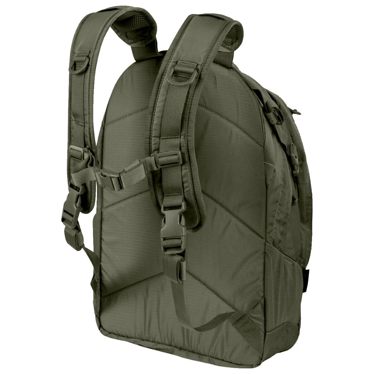 Helikon EDC Lite Backpack 21L Olive Green - Image 2
