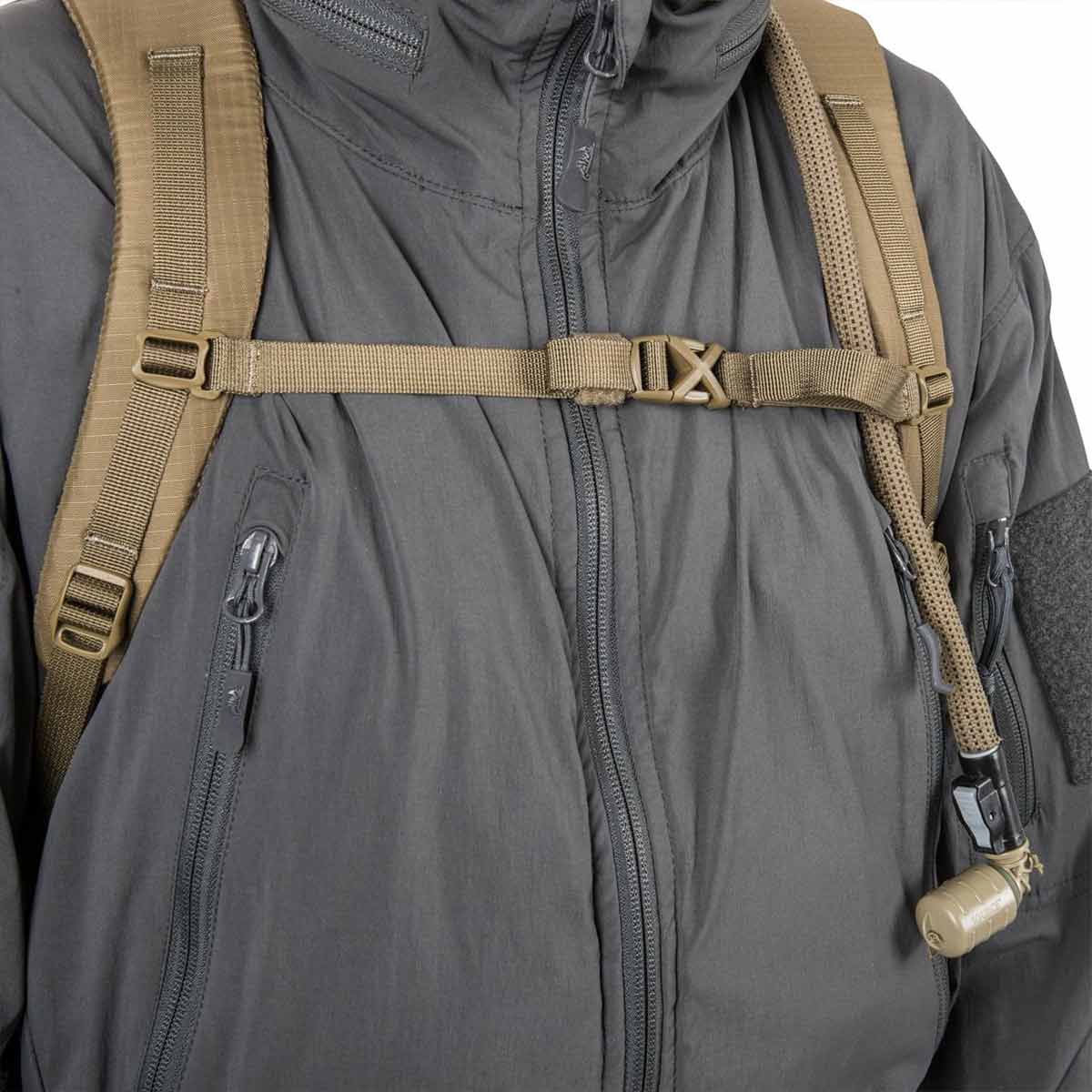 Helikon Groundhog Backpack 10L Coyote - Image 3