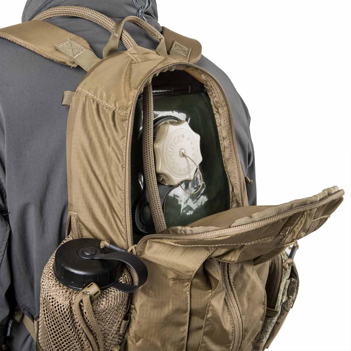 Helikon Groundhog Backpack 10L Coyote - Image 5