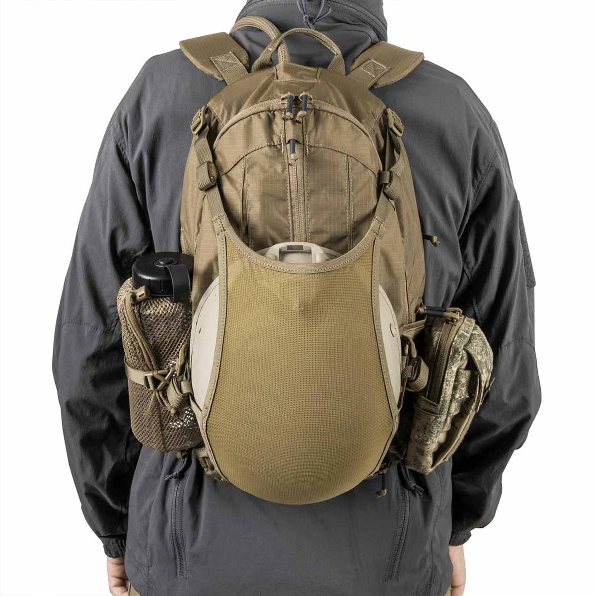 Helikon Groundhog Backpack 10L Coyote - Image 7