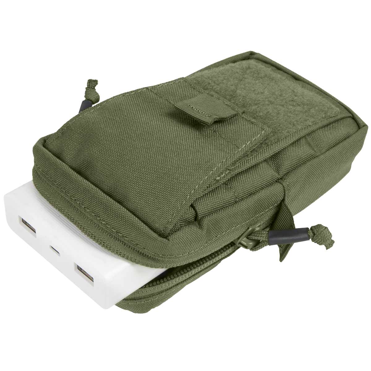 Helikon Navtel MOLLE Utility Pouch Olive Green - Image 3
