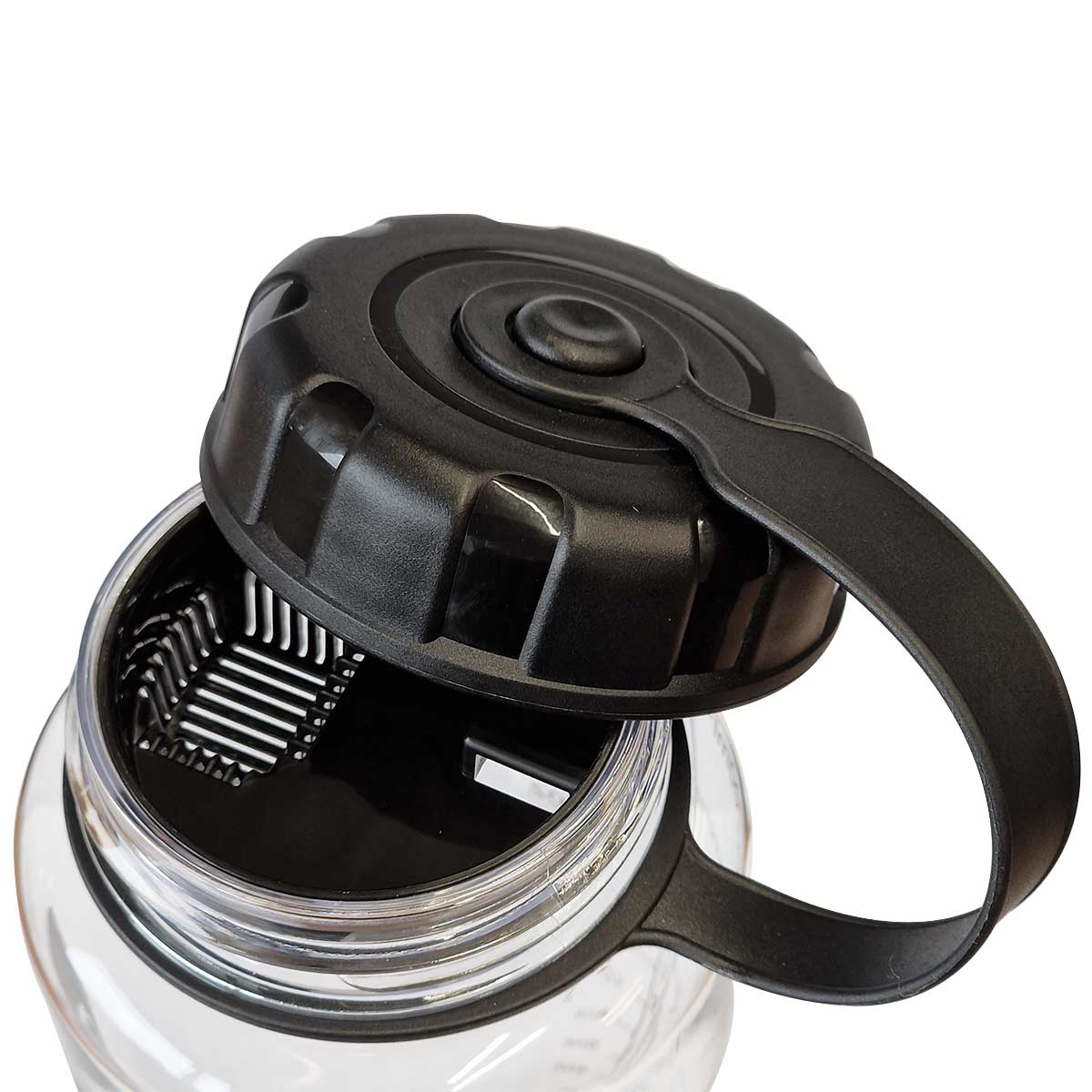 Helikon Outdoor Water Bottle 550ml Clear - Image 3