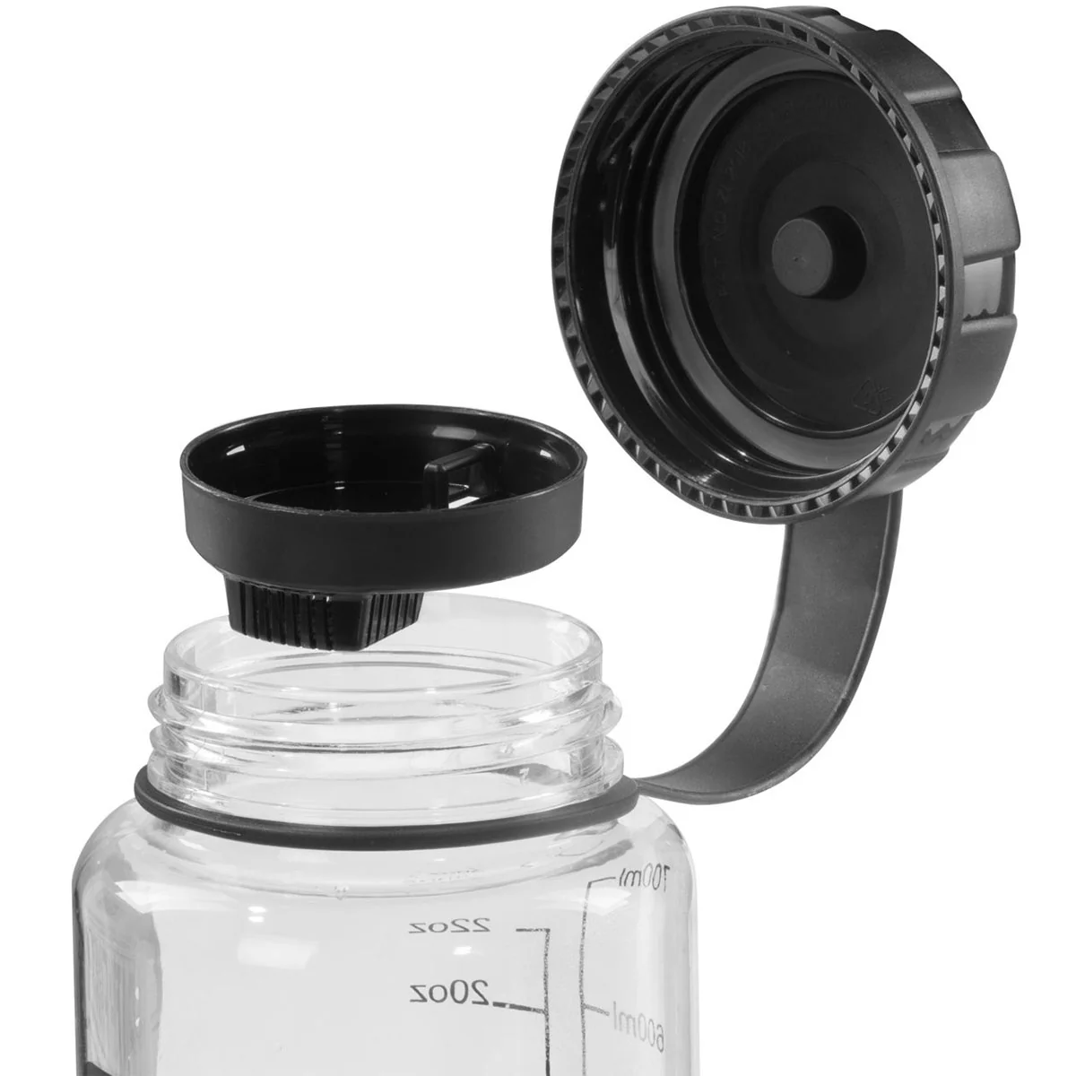 Helikon Outdoor Water Bottle 700ml Clear - Image 2