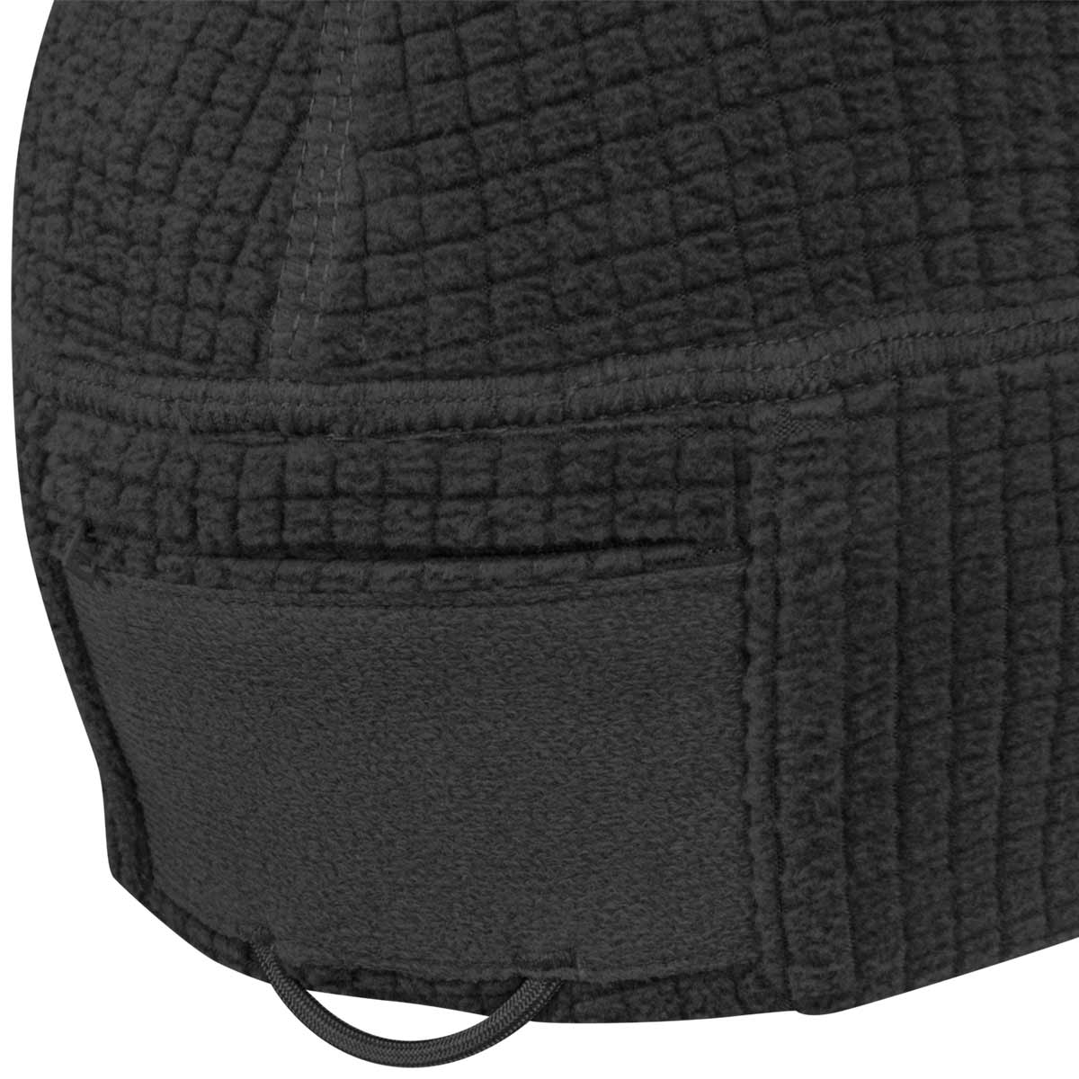 Helikon Range Beanie Cap Black - Image 4