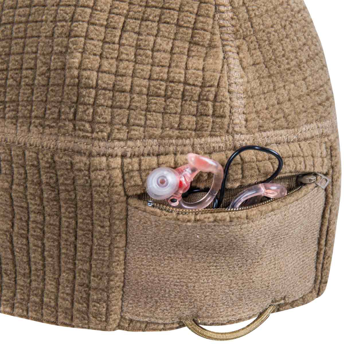 Helikon Range Beanie Cap Coyote - Image 4