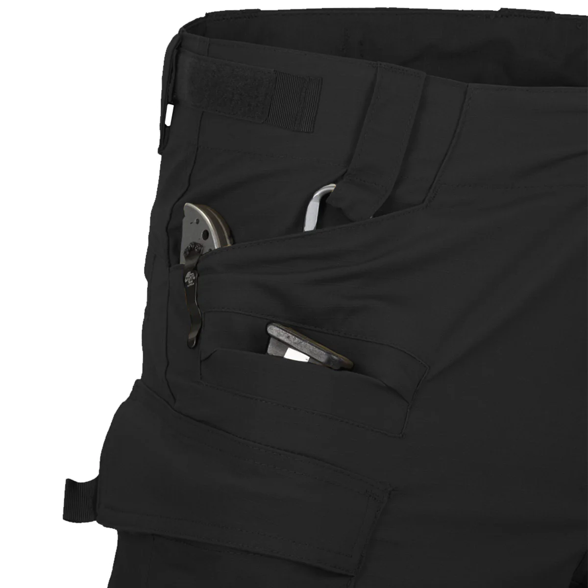 Helikon SFU Next Trousers MK2 Black - Image 3