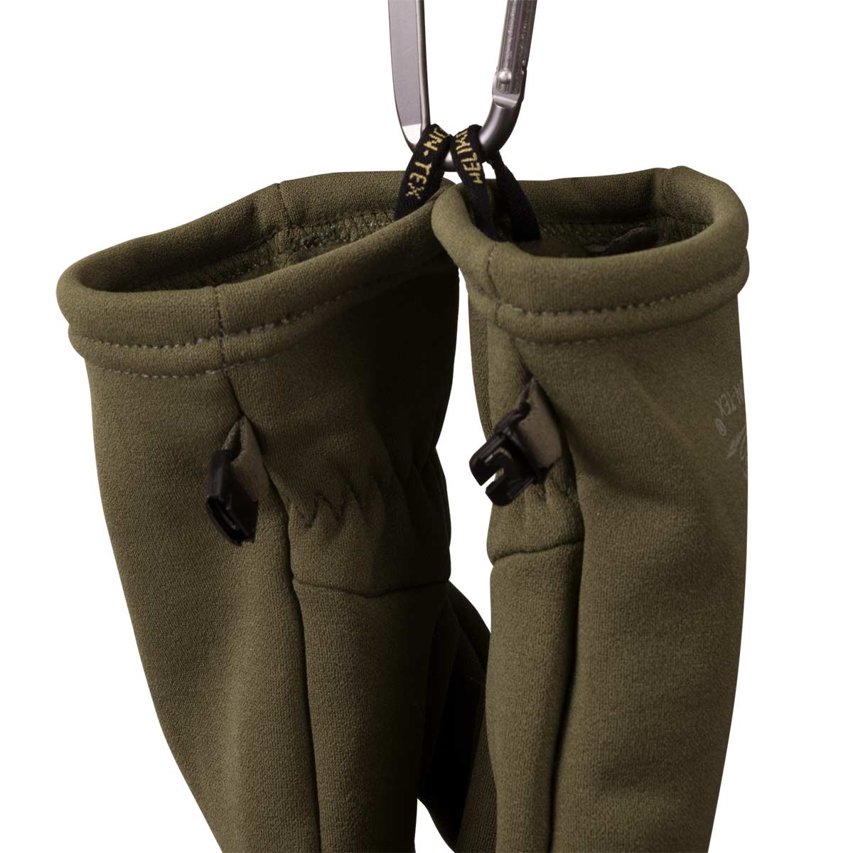Helikon Trekker Outback Gloves Olive Green - Image 4