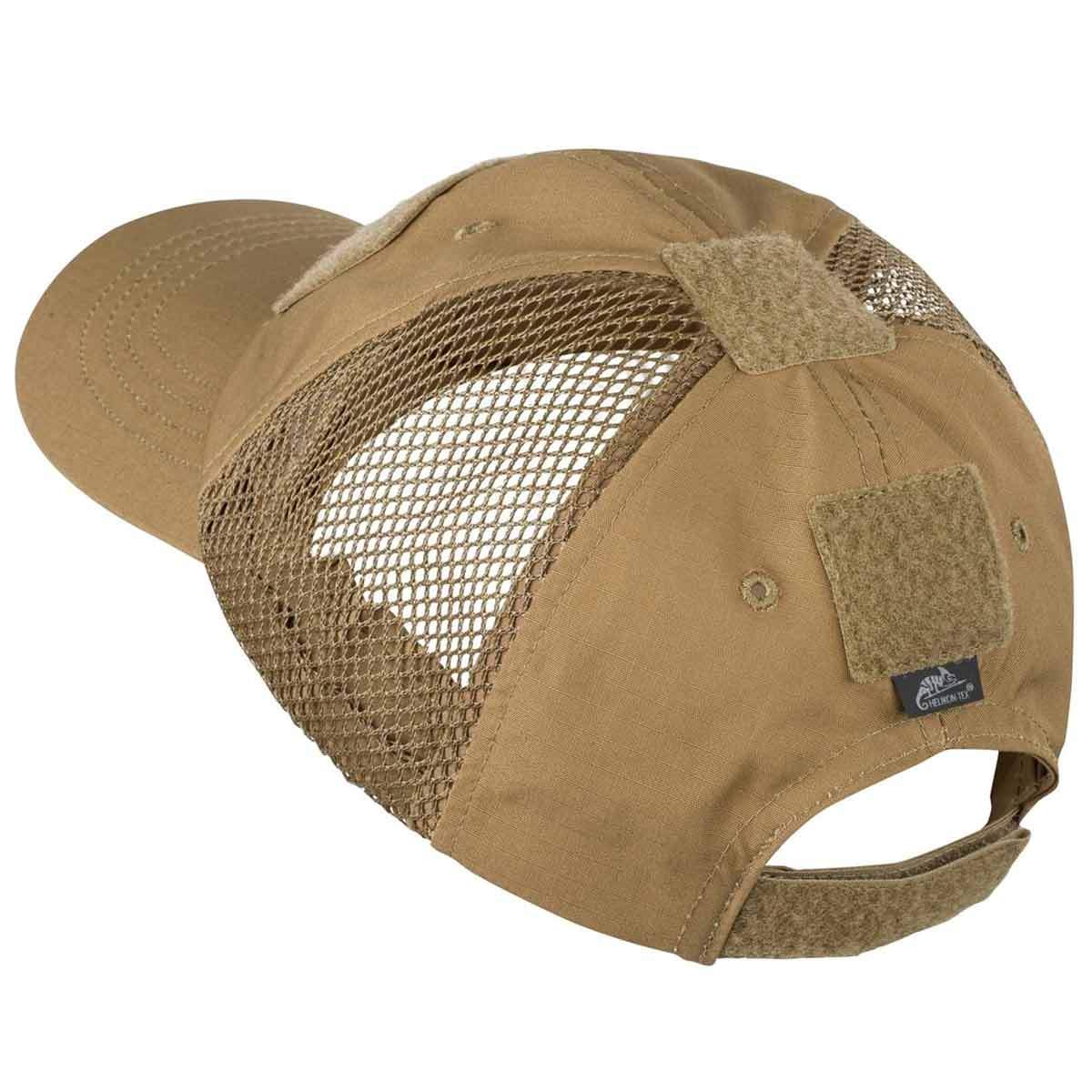 Helikon Baseball Vent Cap Ripstop - Coyote - Image 2