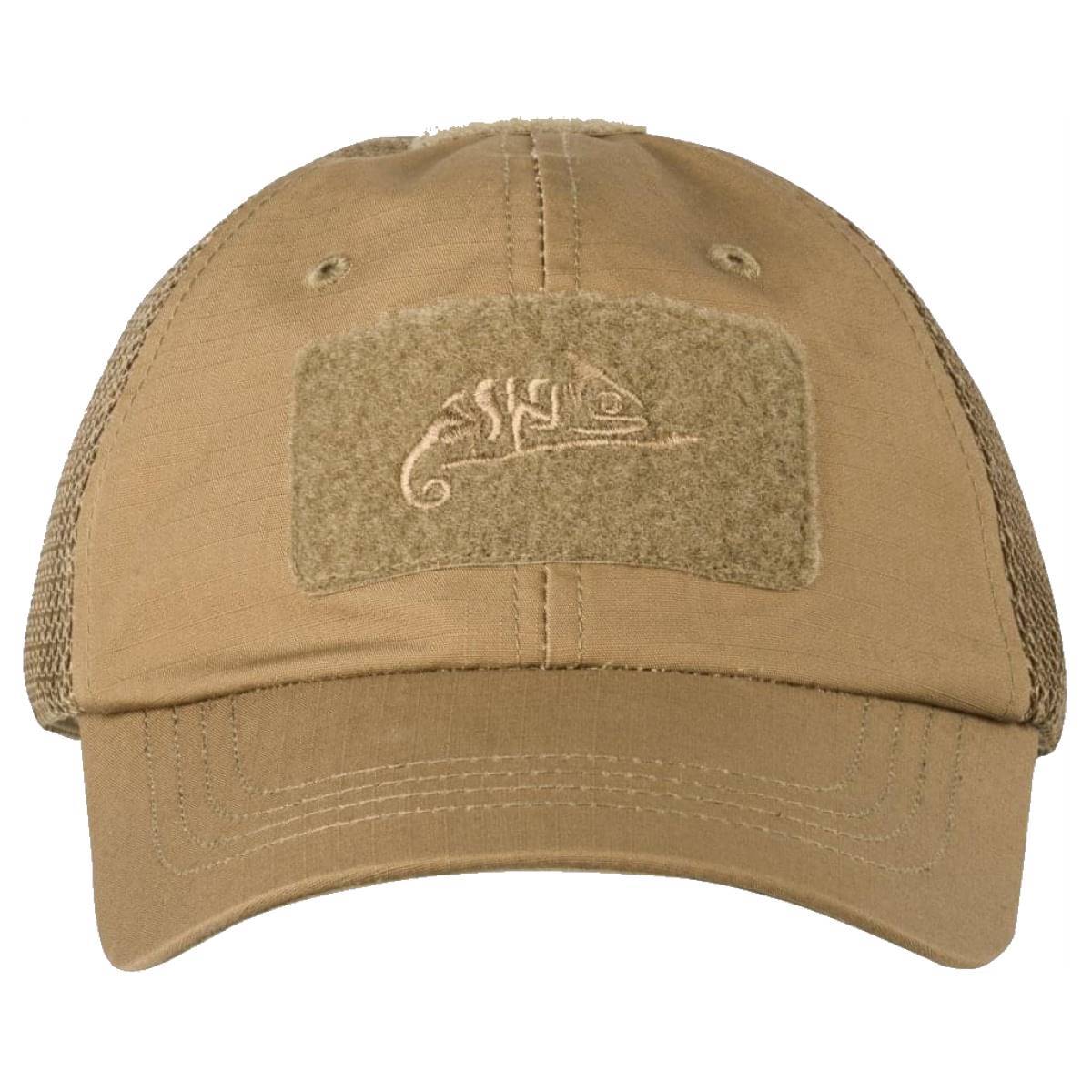 Helikon Baseball Vent Cap Ripstop - Coyote - Image 3