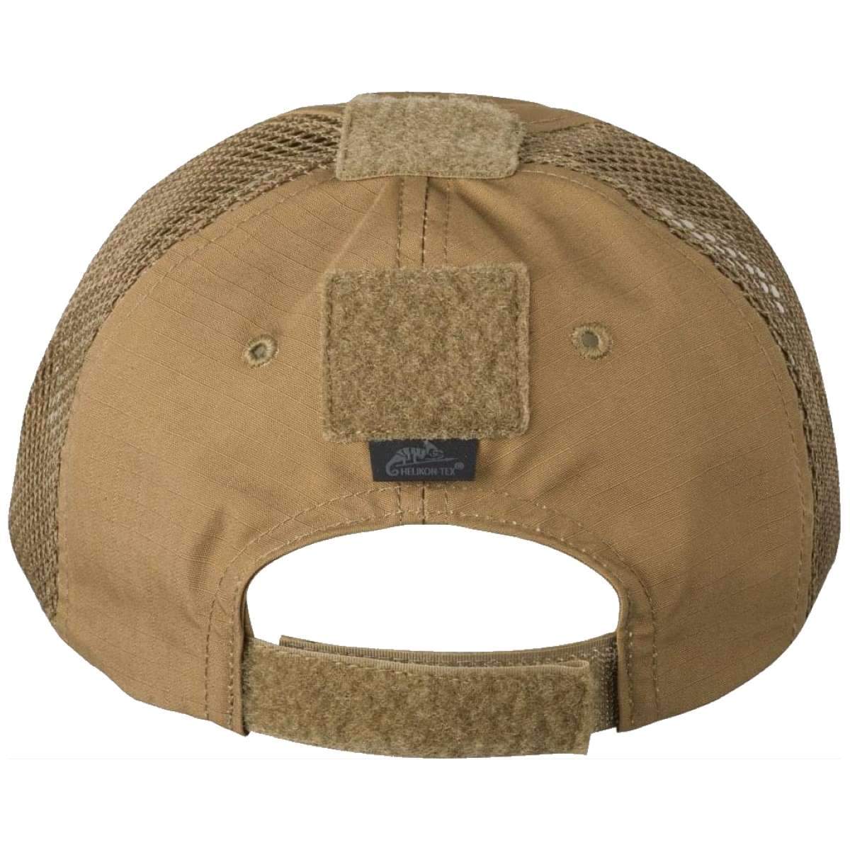 Helikon Baseball Vent Cap Ripstop - Coyote - Image 4