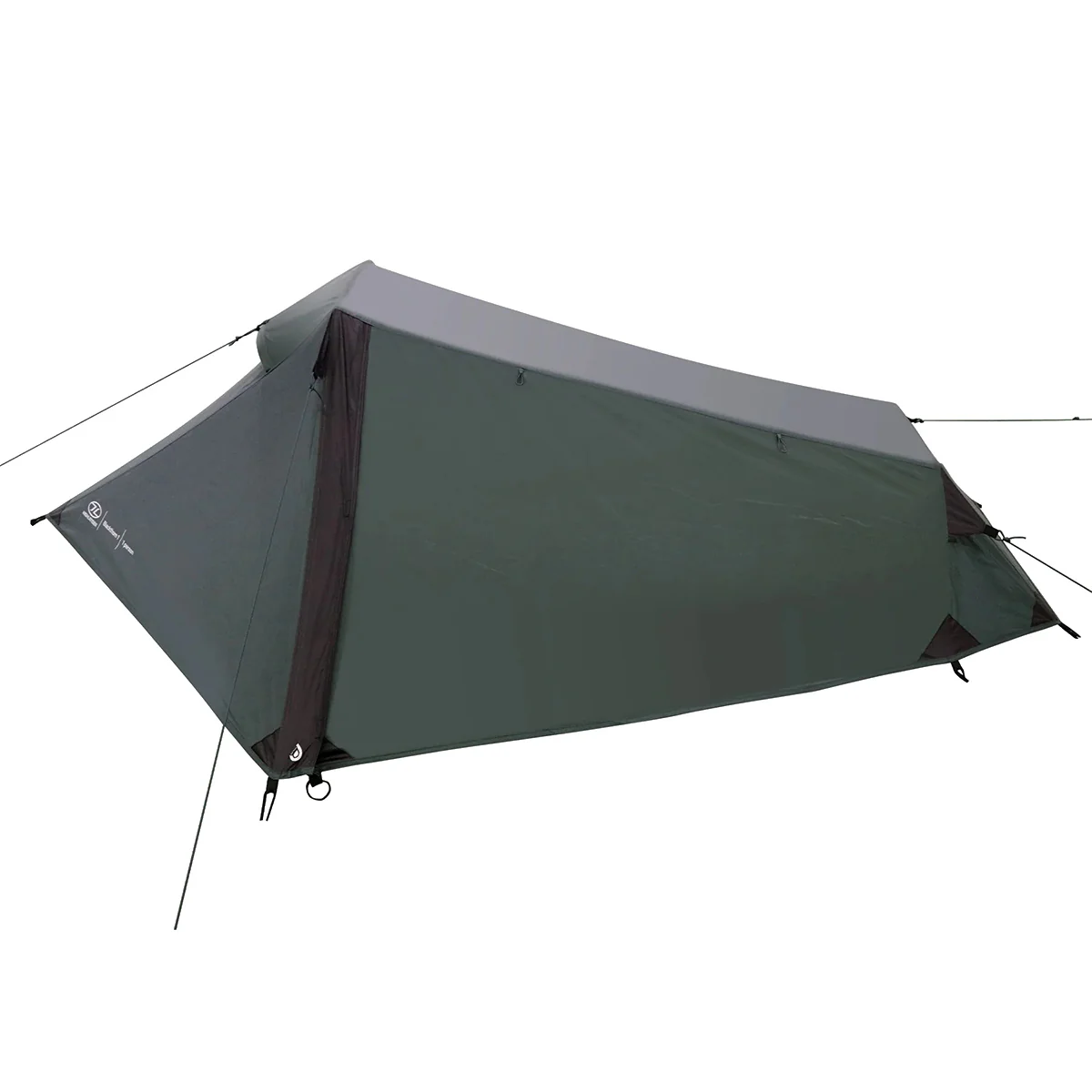 Highlander Blackthorn 1 Gen2 One Person Tent Scarab Green - Image 5