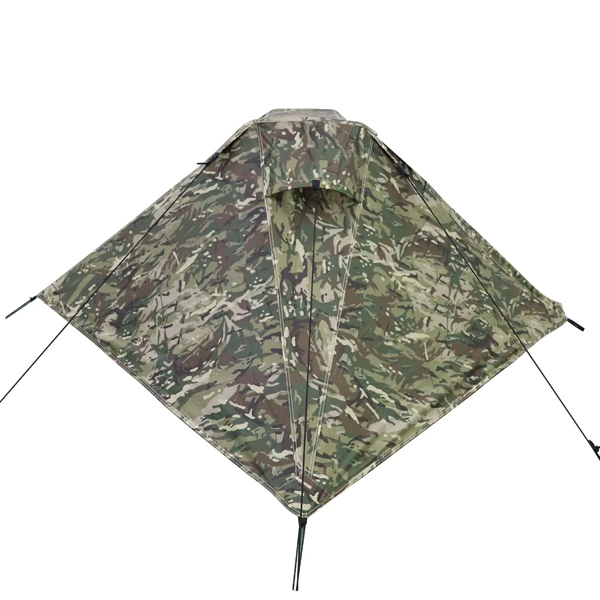 Highlander Blackthorn 1+ Gen2 One Person Tent HMTC Camo - Image 3