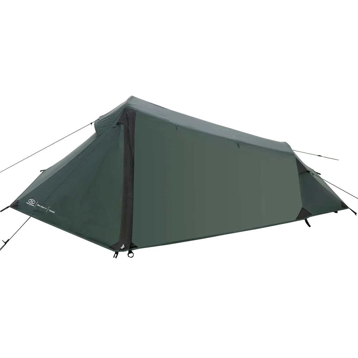Highlander Blackthorn 1+ Gen2 One Person Tent Scarab Green - Image 5