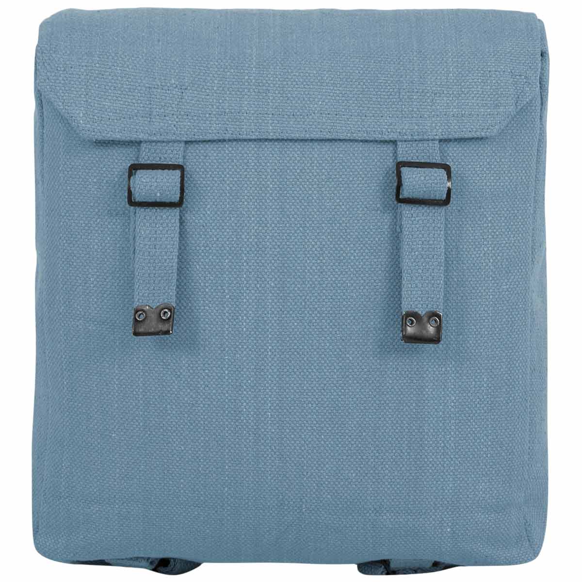 Highlander Canvas Webbing Backpack 18L RAF Blue - Image 2