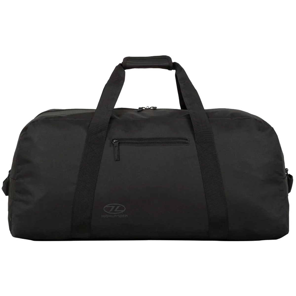 Highlander Cargo Bag 100 Litre Black - Image 2