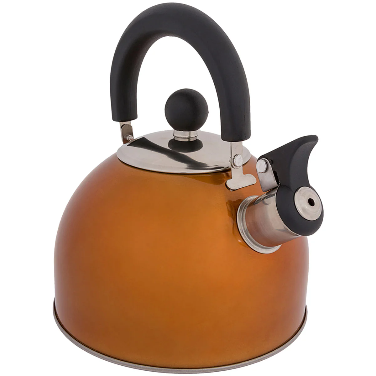 Highlander Deluxe Whistling Kettle - Image 3