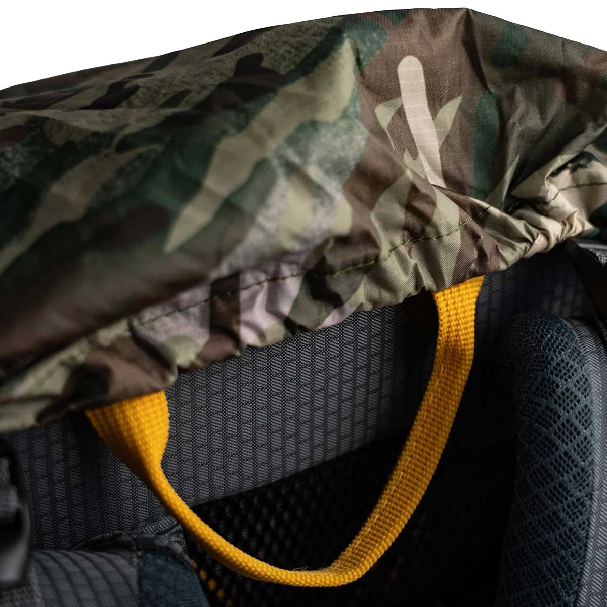 Highlander Duck's Back Raincover Large 50-65L HMTC Camo - Image 3