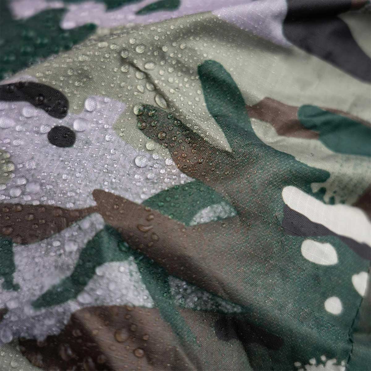 Highlander Duck's Back Raincover Large 50-65L HMTC Camo - Image 5