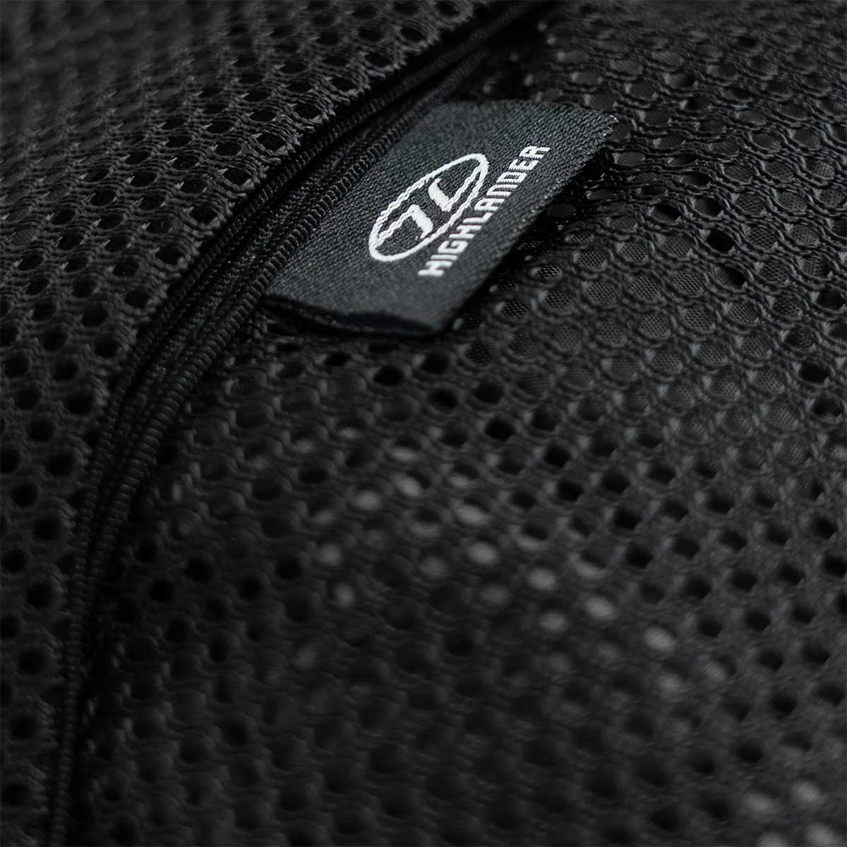Highlander Duck's Back Raincover Medium 35-45L Black - Image 4