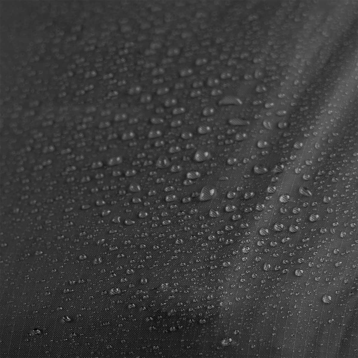 Highlander Duck's Back Raincover X-Large 70-90L Black - Image 5
