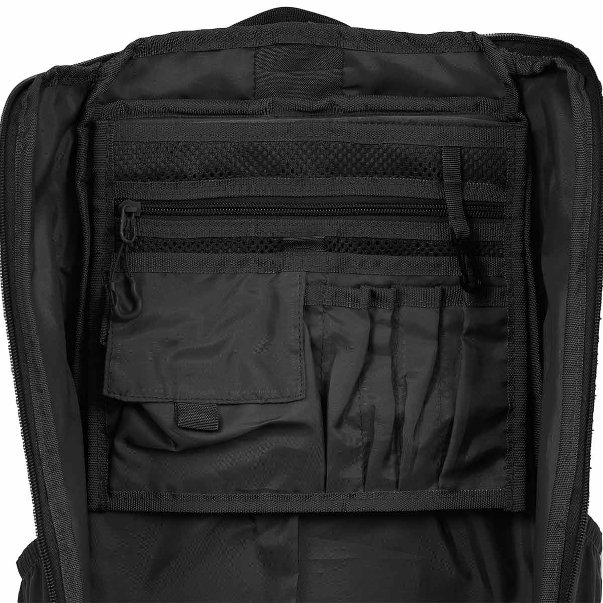 Highlander Eagle 2 Backpack 30L Black - Image 5