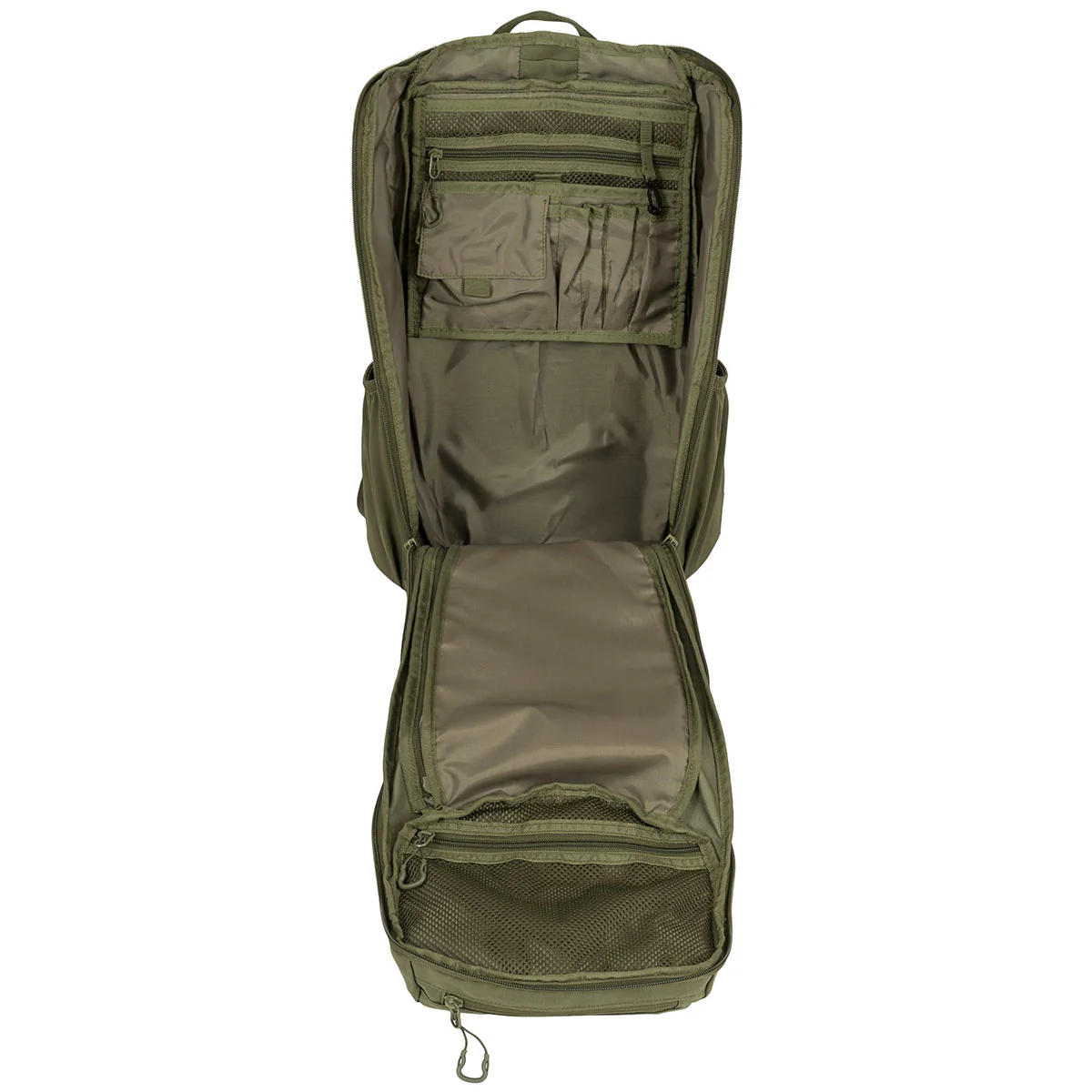 Highlander Eagle 2 Backpack 30L Ranger Green - Image 6