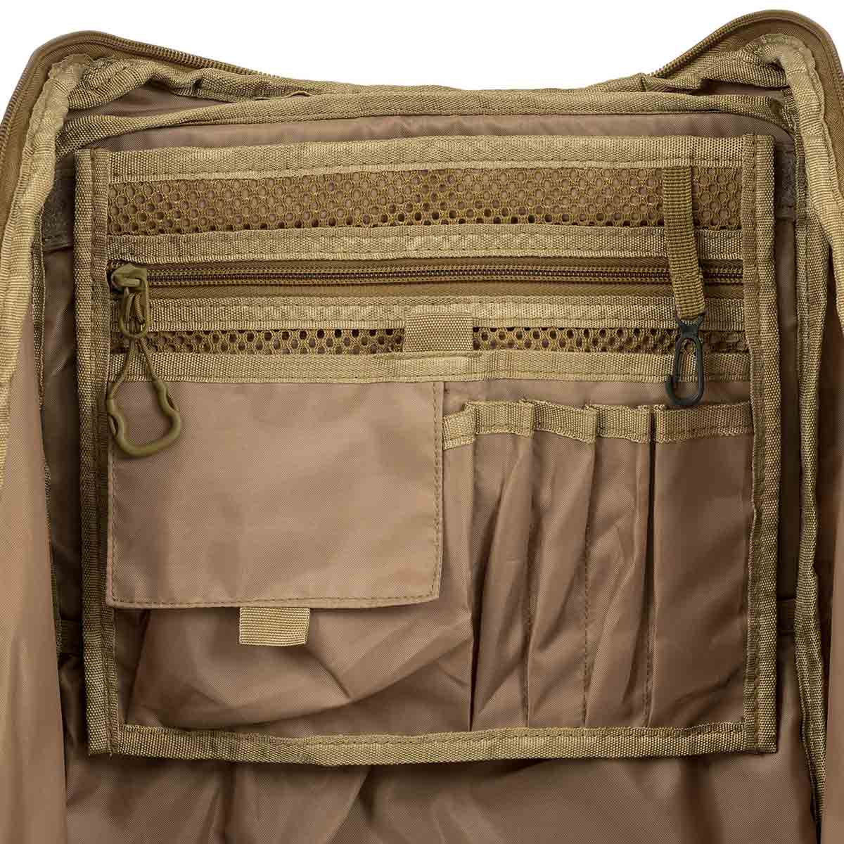 Highlander Eagle 3 Backpack 40L HMTC Camo - Image 8