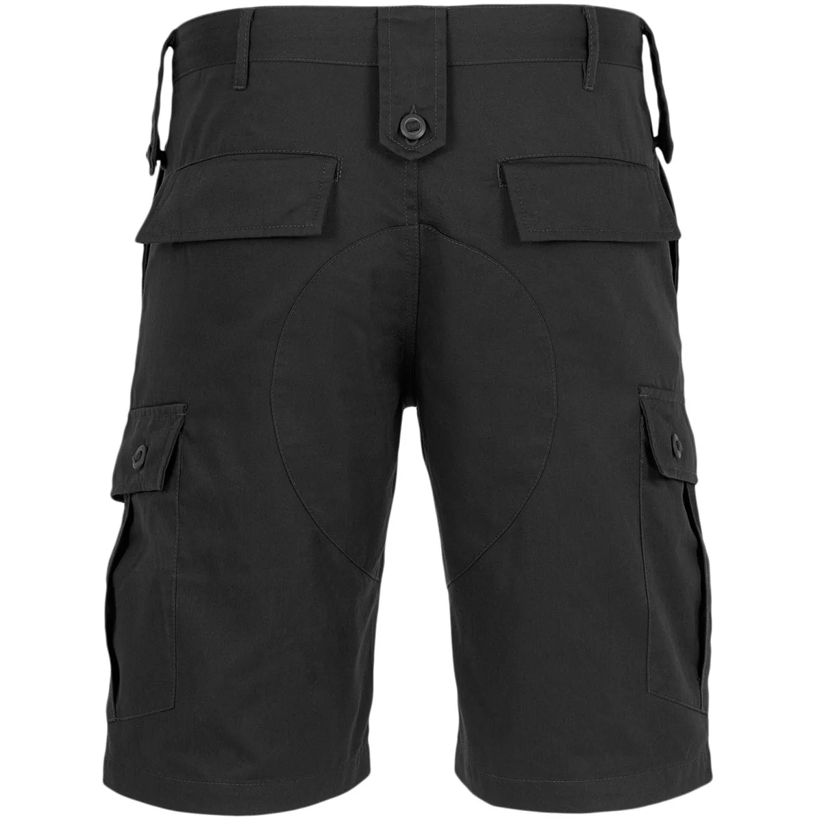 Highlander Elite Combat Shorts Black - Image 2