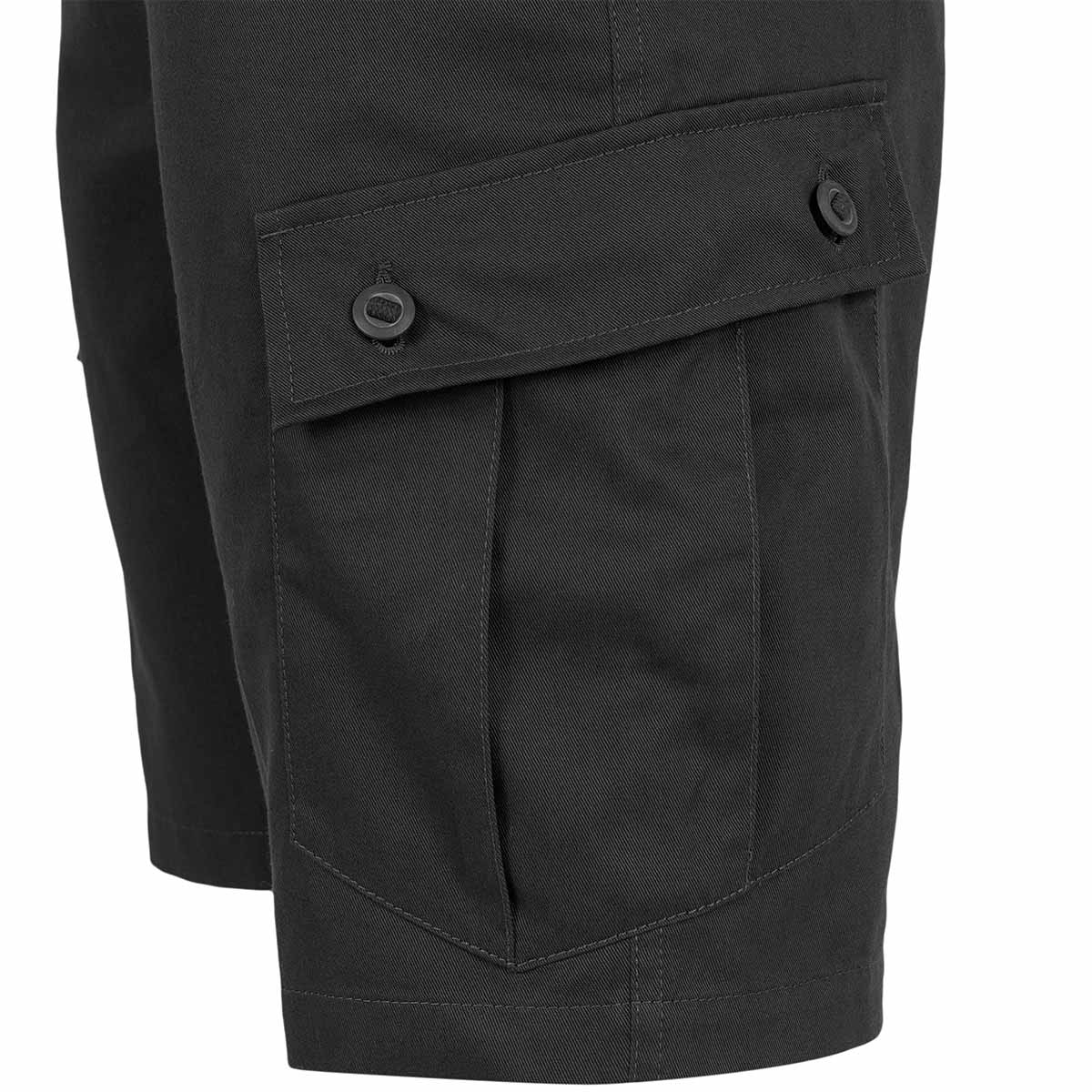 Highlander Elite Combat Shorts Black - Image 4