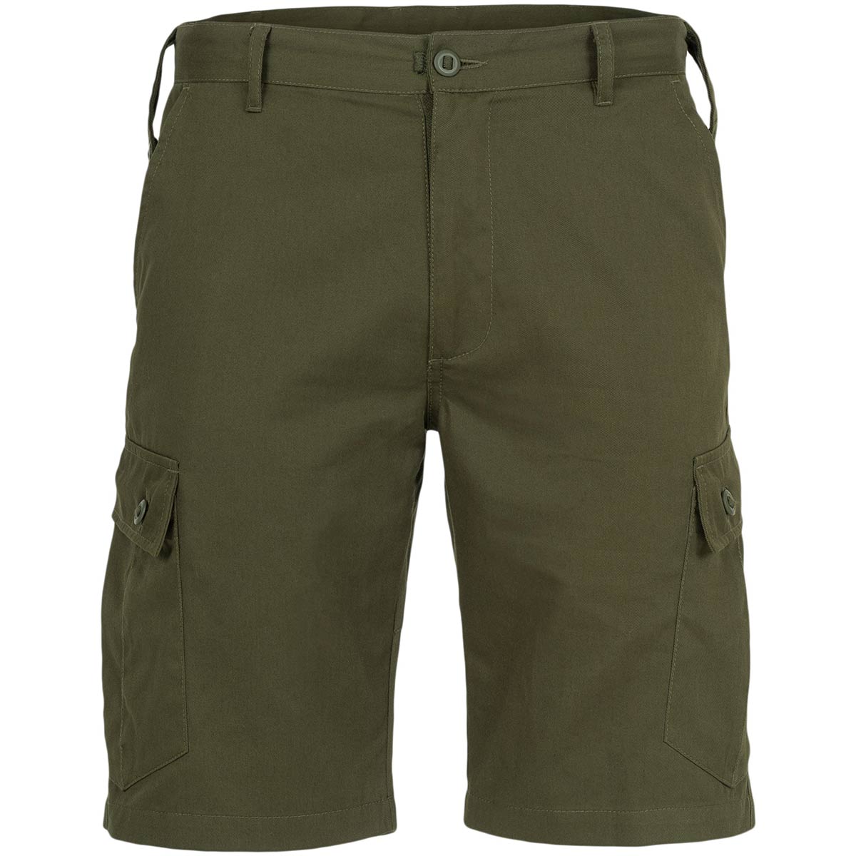 Highlander Elite Combat Shorts Olive Green - Image 5