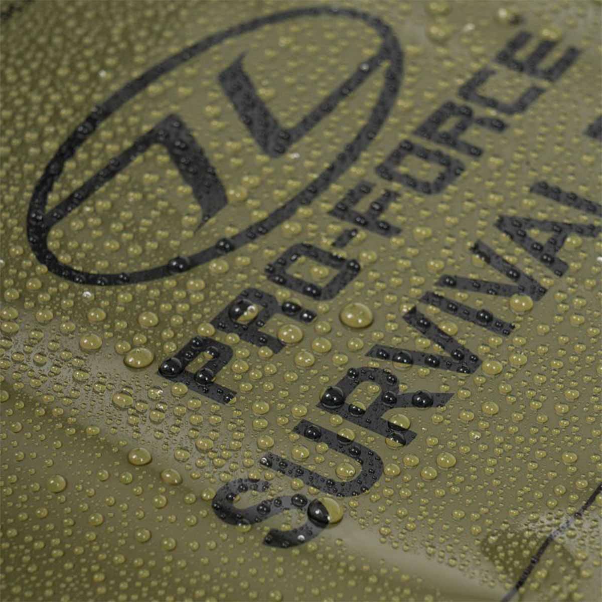 Highlander Emergency Survival Bag Olive - Image 5