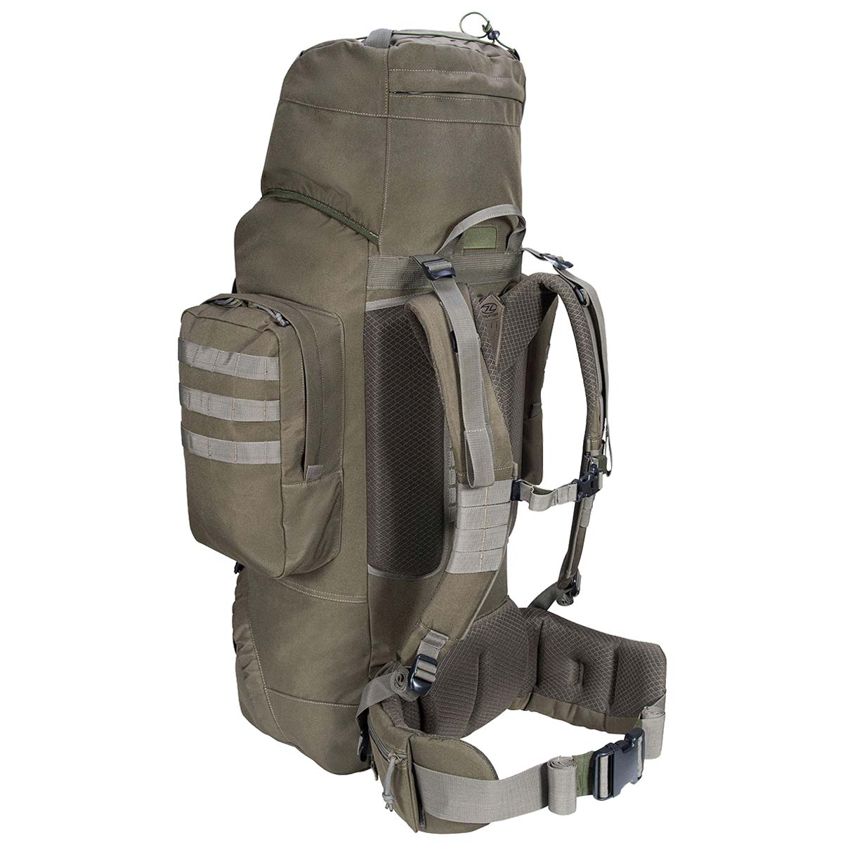 Highlander Forces Elite Pack 88L Ranger Green - Image 5