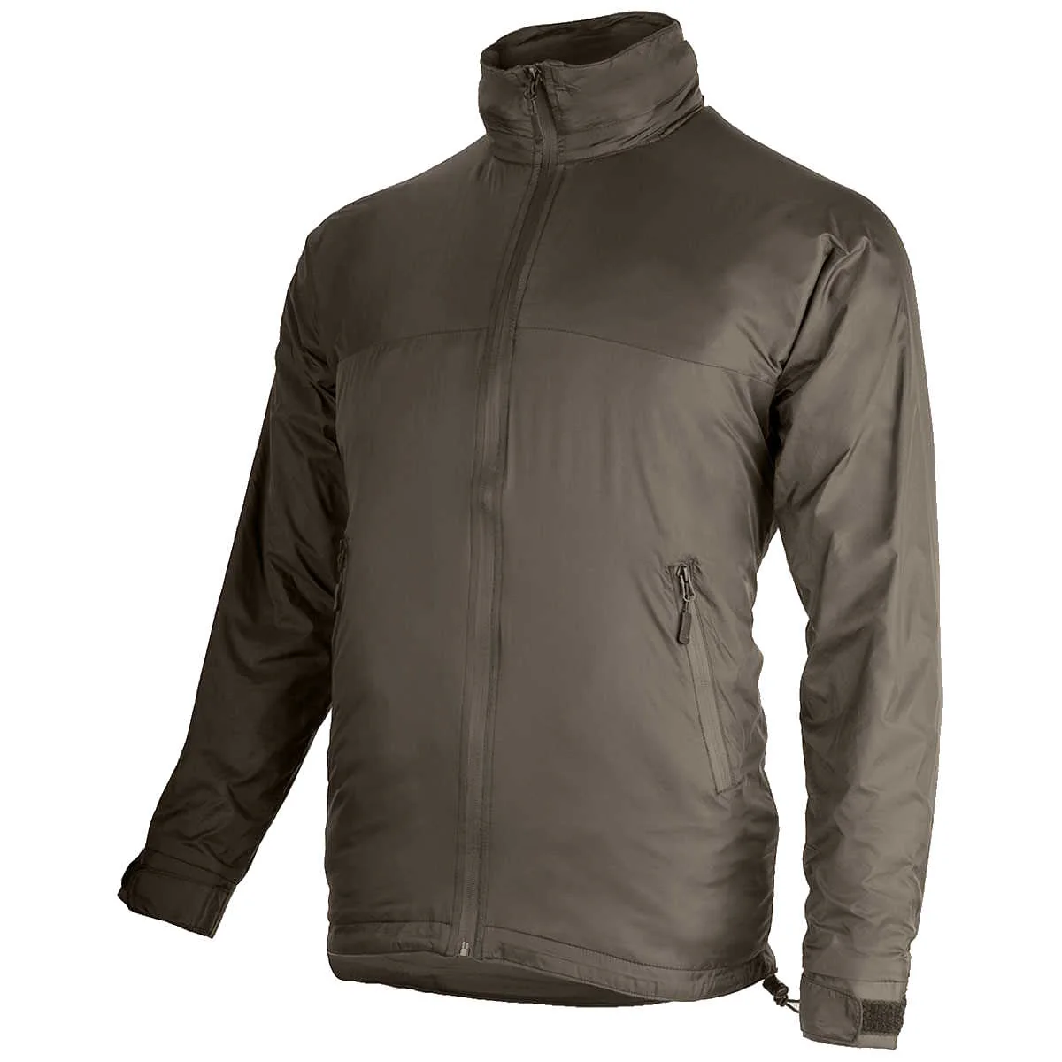 Highlander Halo Tactical Full Zip Jacket Ranger Green - Image 2