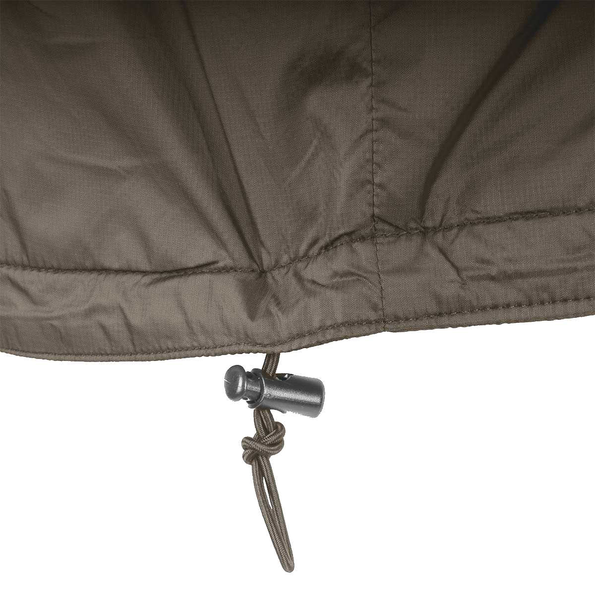 Highlander Halo Tactical Full Zip Jacket Ranger Green - Image 6