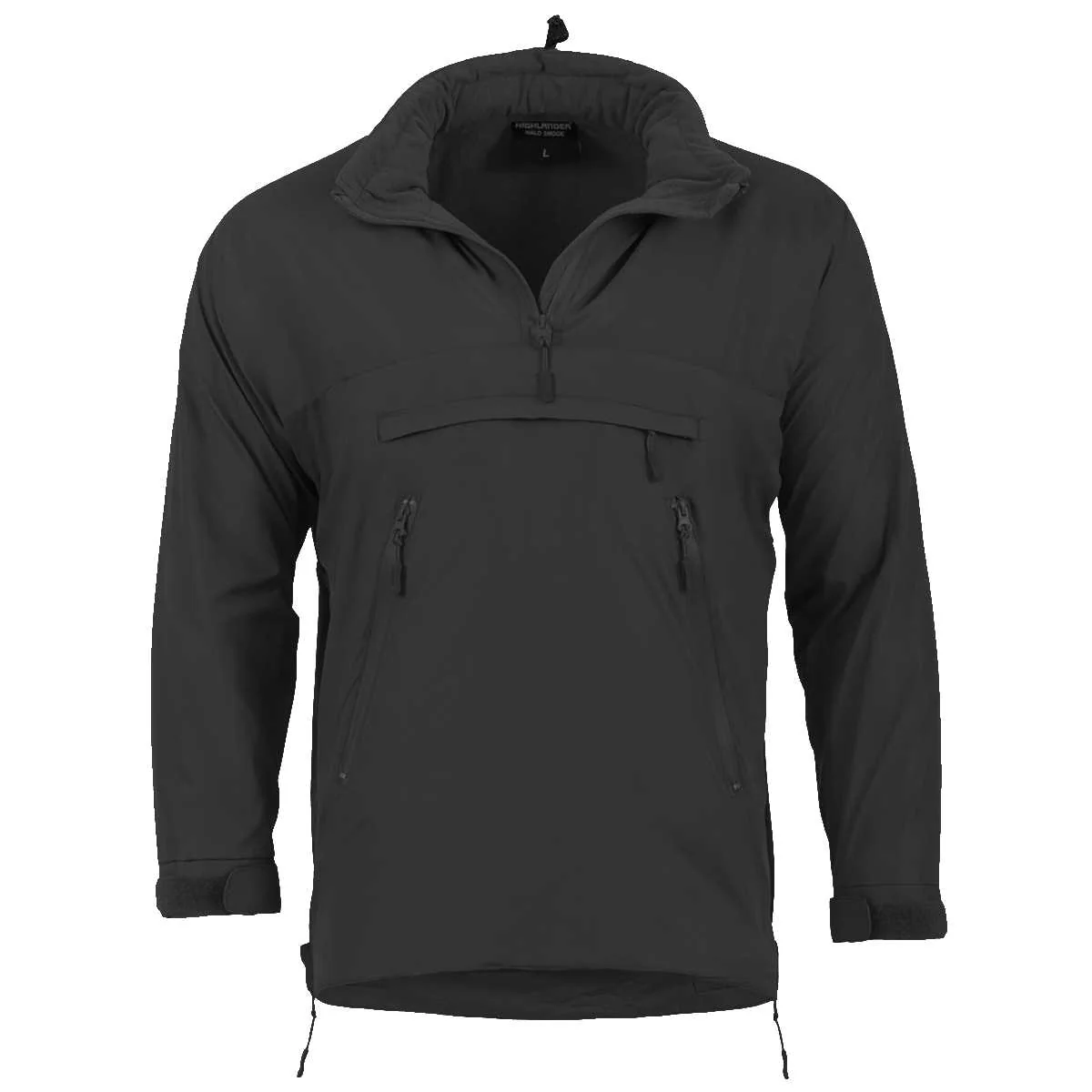 Highlander Halo Tactical Smock Black - Image 3