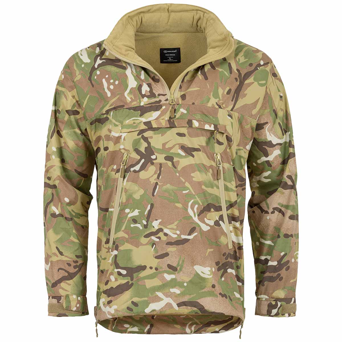 Highlander Halo Tactical Smock HMTC Camo - Image 4