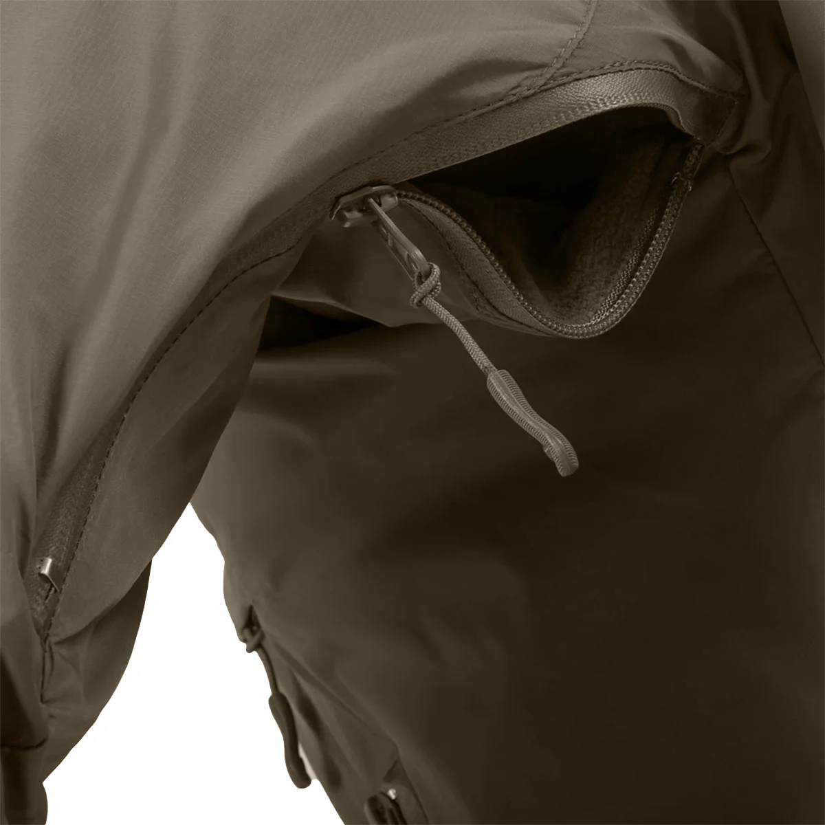 Highlander Halo Tactical Smock Ranger Green - Image 6