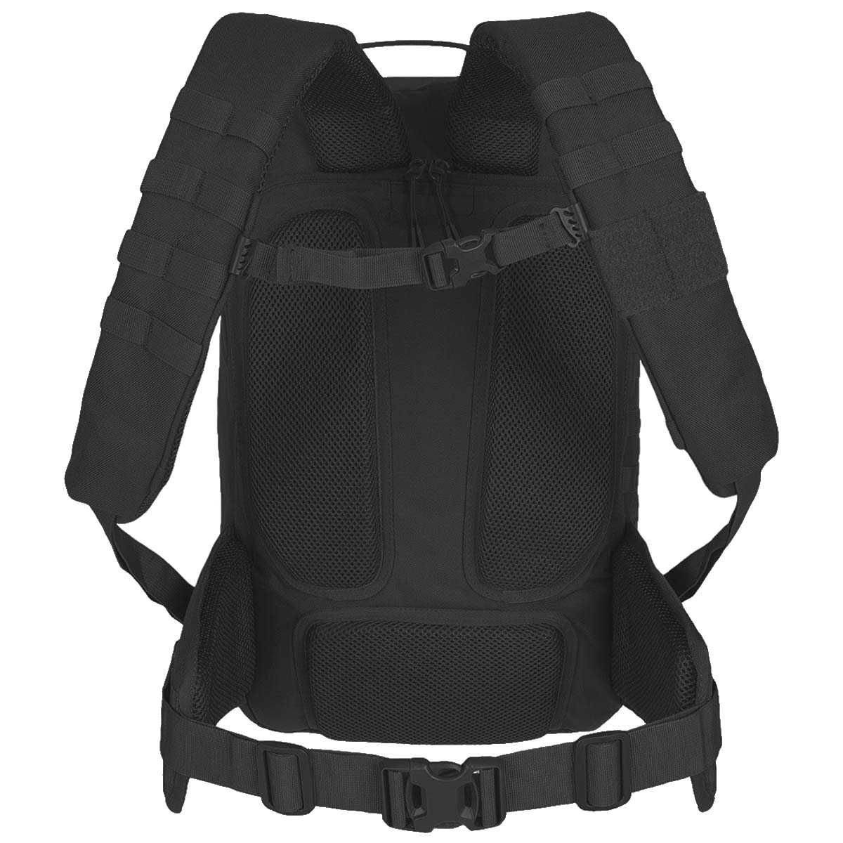 Highlander Harrier Full Clamshell Pack 35L Black - Image 3