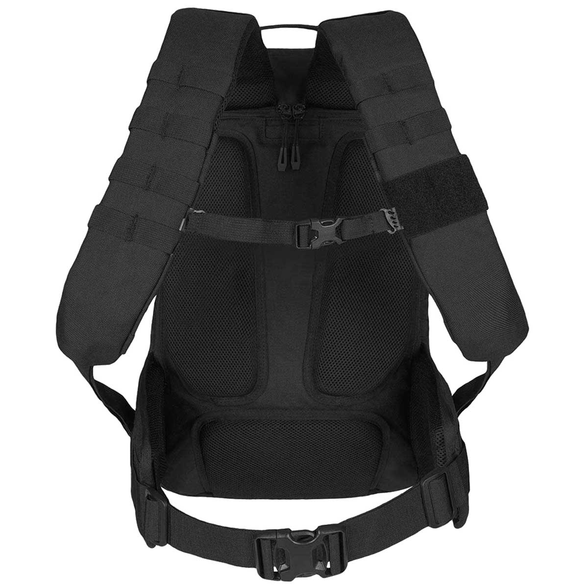 Highlander Harrier Full Clamshell Pack 45L Black - Image 3