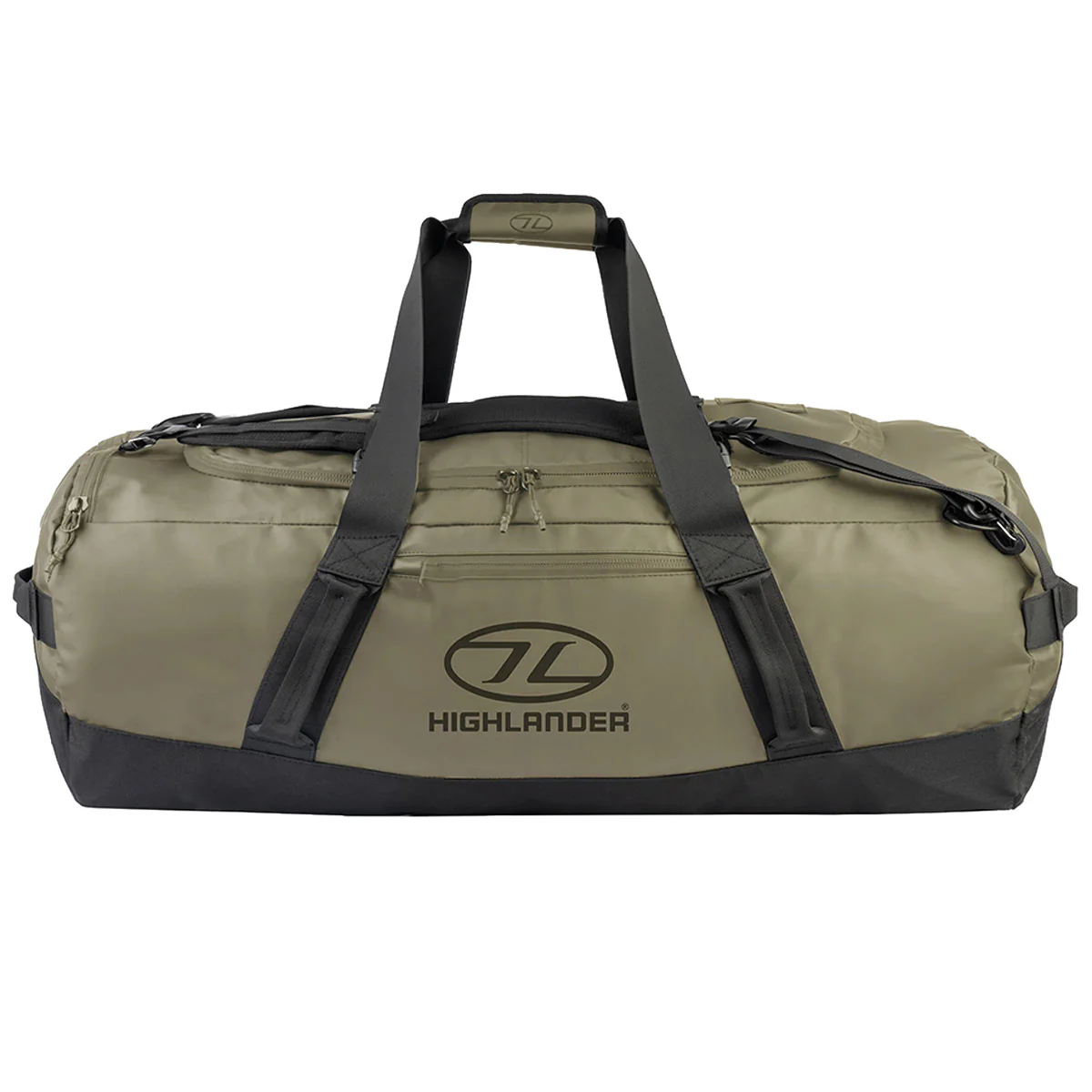 Highlander Hauler Duffel Bag 30L Ranger Green
