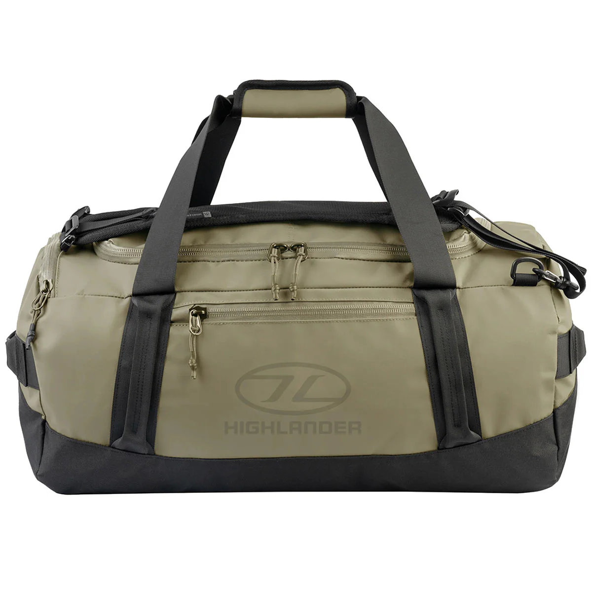 Highlander Hauler Duffel Bag 45L Ranger Green
